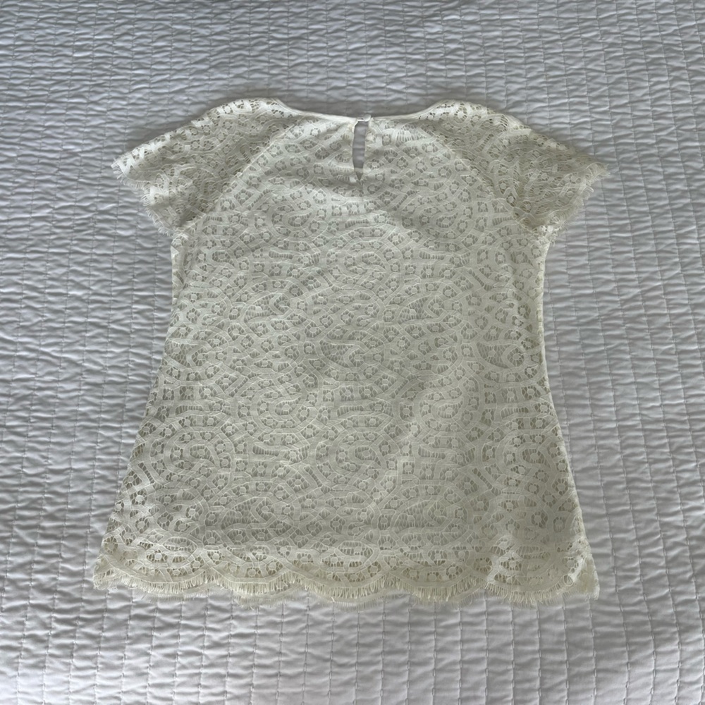 Solitaire Top - Size S - Picture 2 of 5